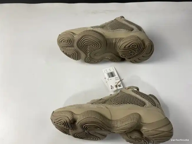Taupe Light 500 Adidas GX3605 Yeezy 0618